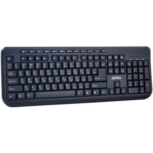 Клавиатура Perfeo PF-004 Texter